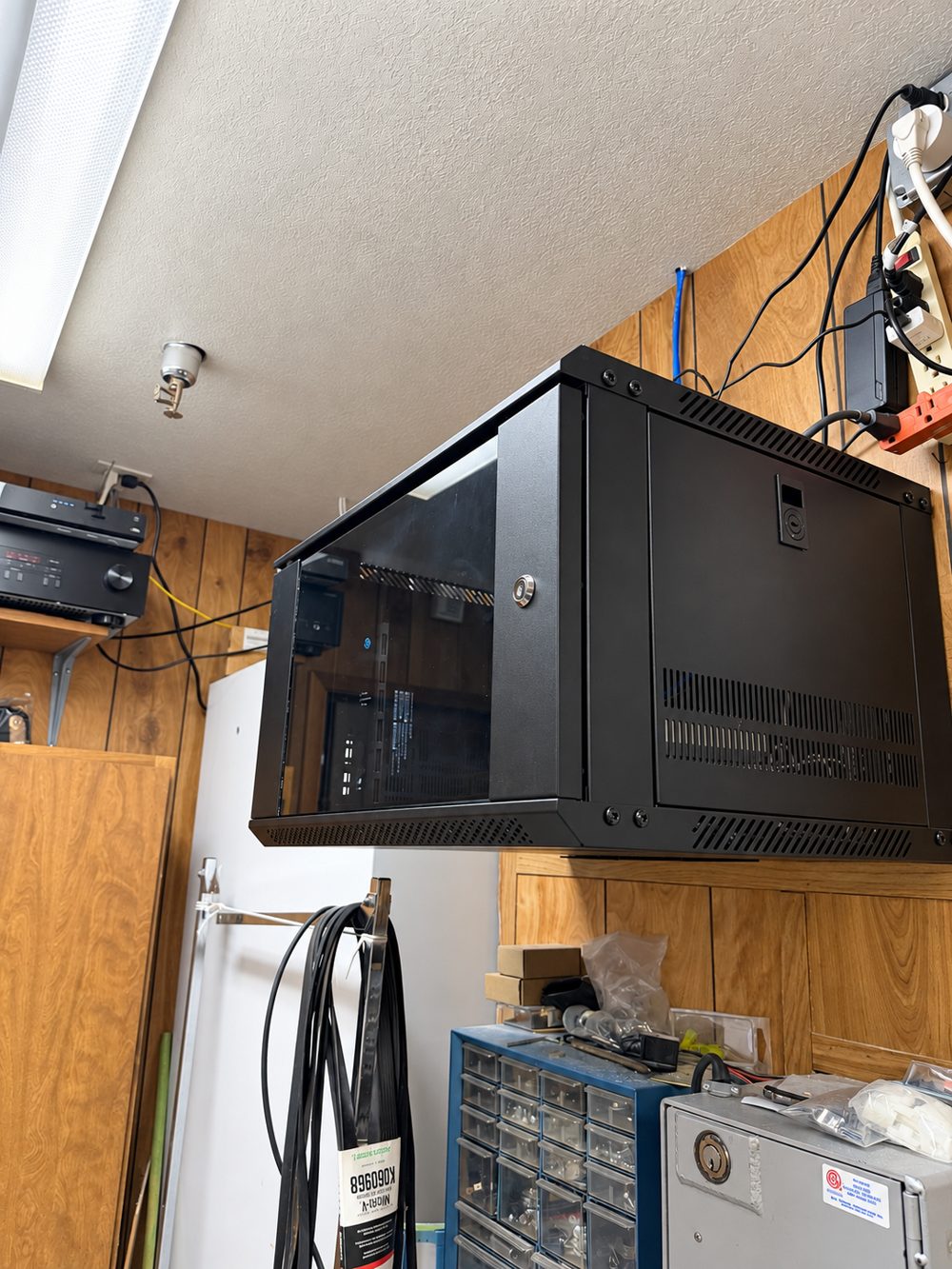 Network Installation