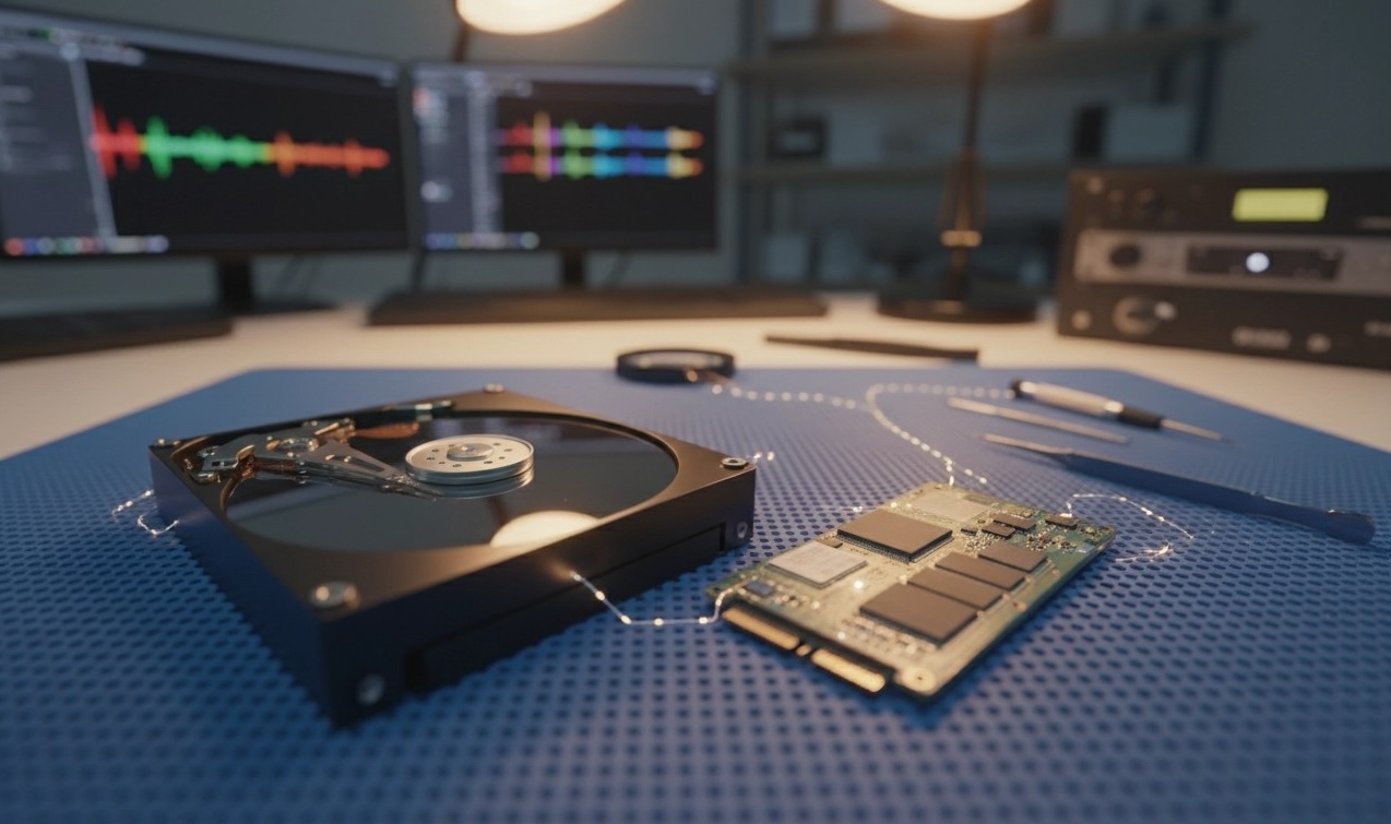 Data Recovery