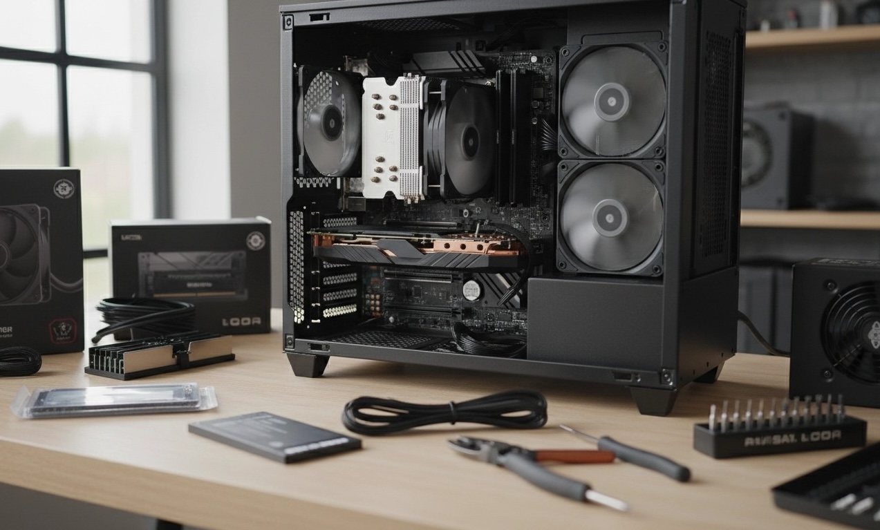 Hardware Upgrades
