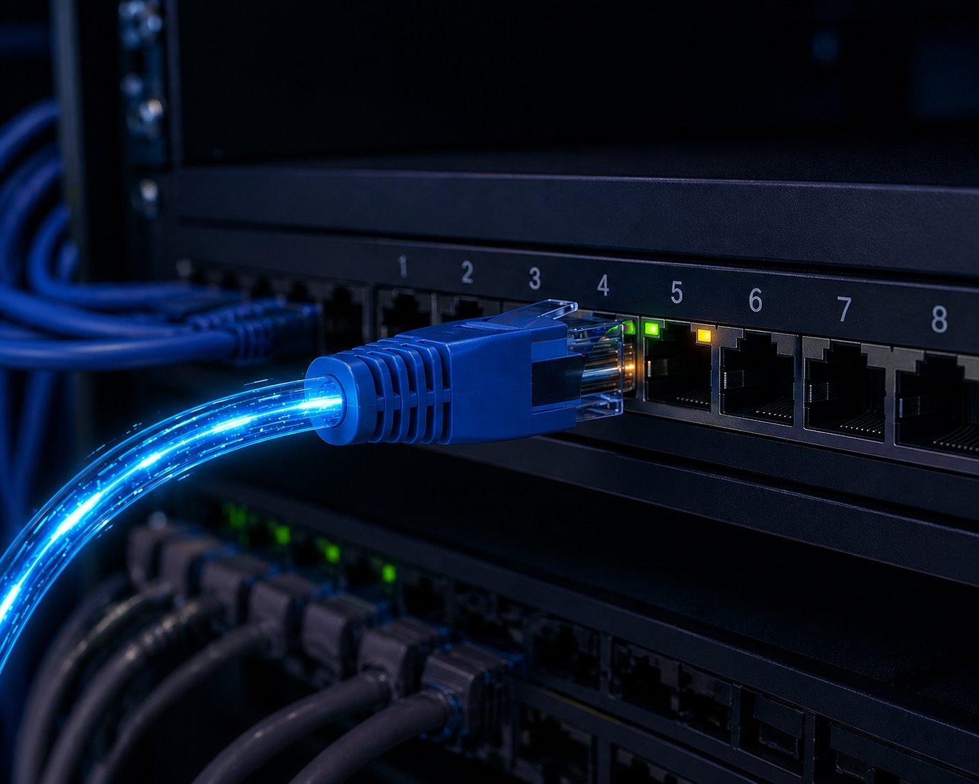 Network installation — Sonoma Tech Solutions