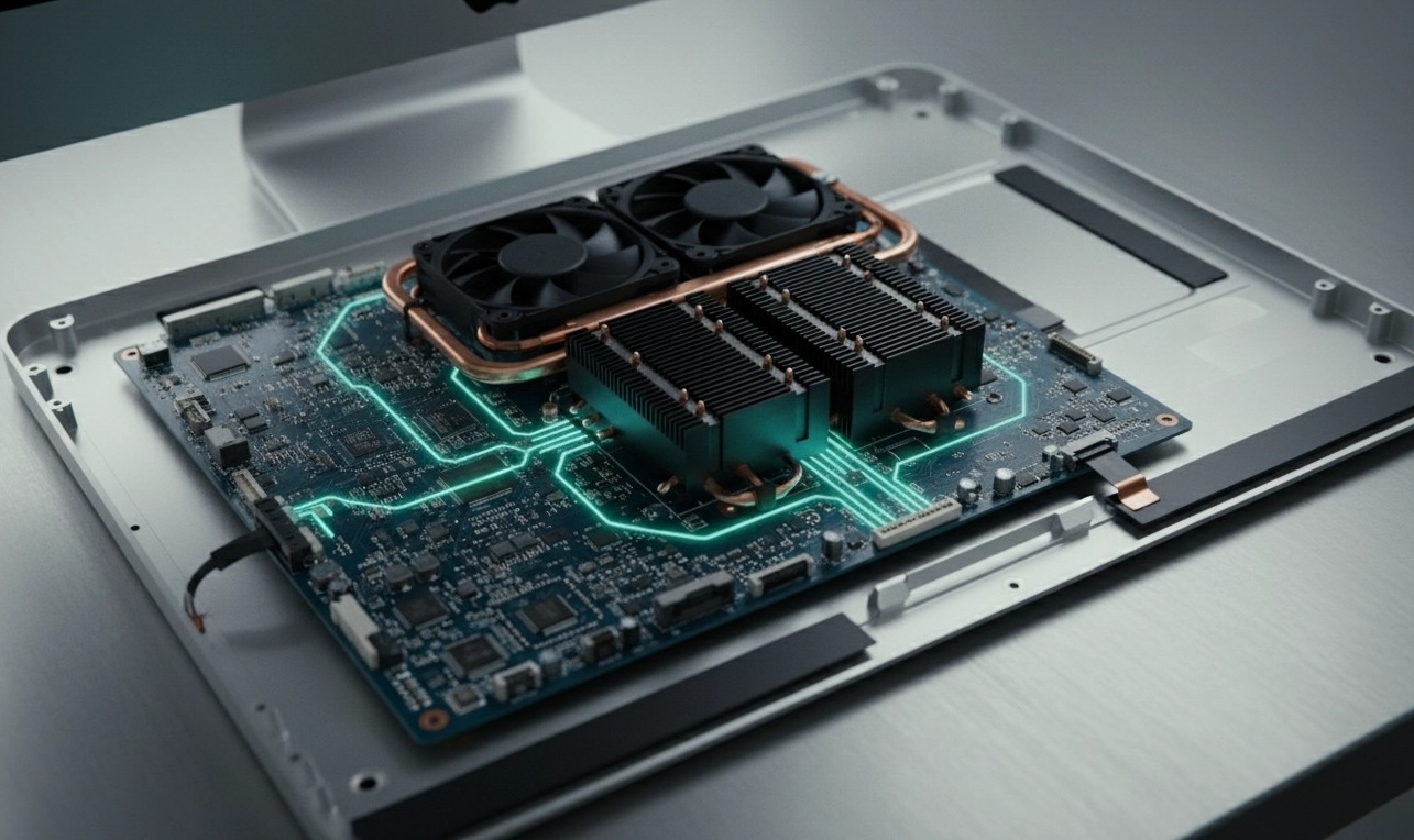 Computer repair service